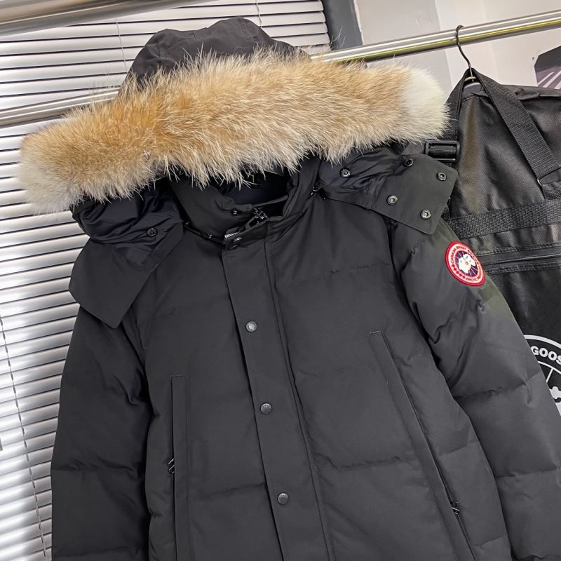 Canada Goose Down Jackets